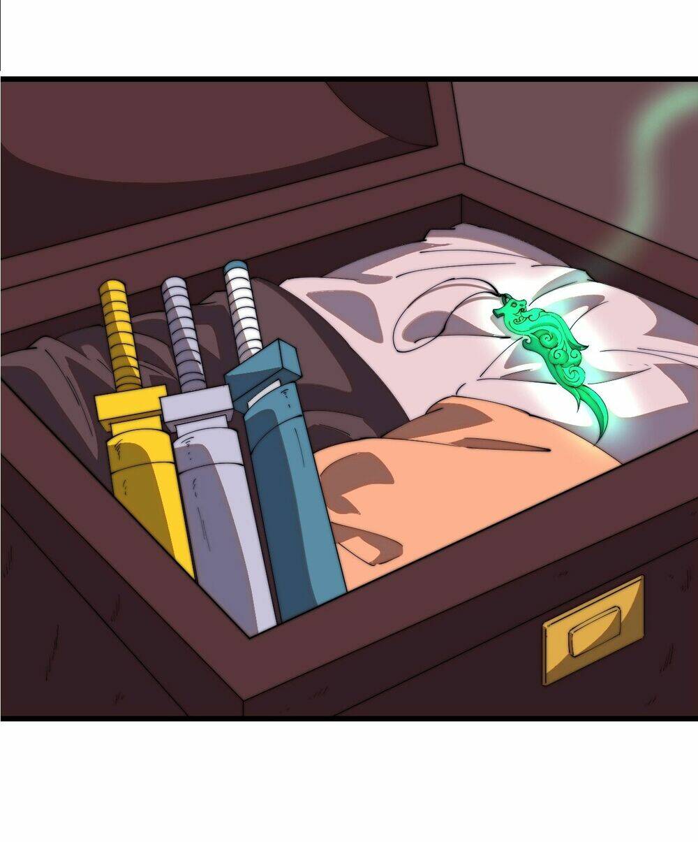 Ta Có Một Sơn Trại Chapter 843 - Trang 7