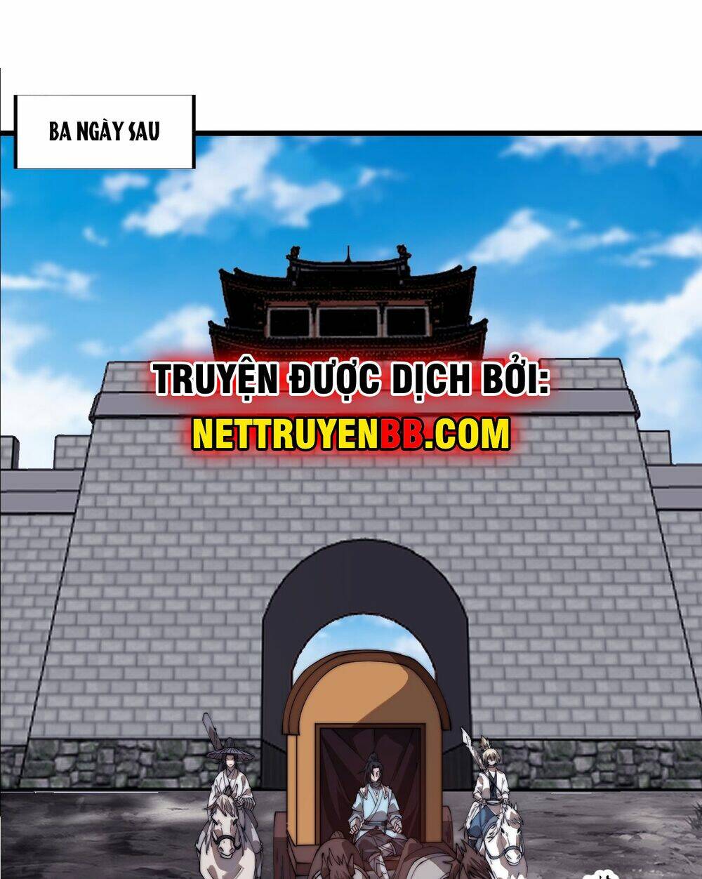 Ta Có Một Sơn Trại Chapter 843 - Trang 8