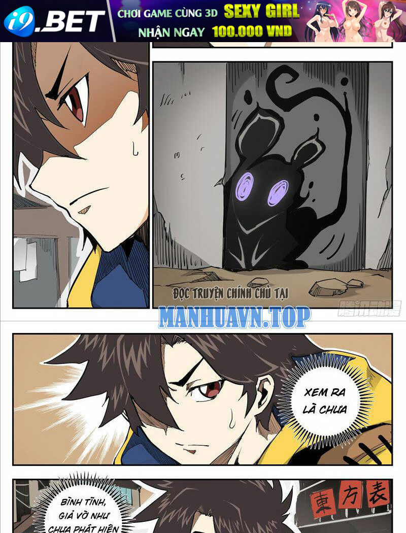 Anh Hùng Quyết Đấu Phá Không - Chapter 5 - Page 15