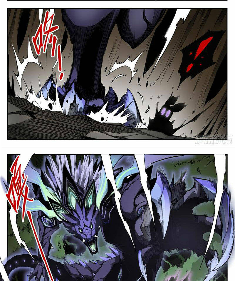 Anh Hùng Quyết Đấu Phá Không - Chapter 6 - Page 10