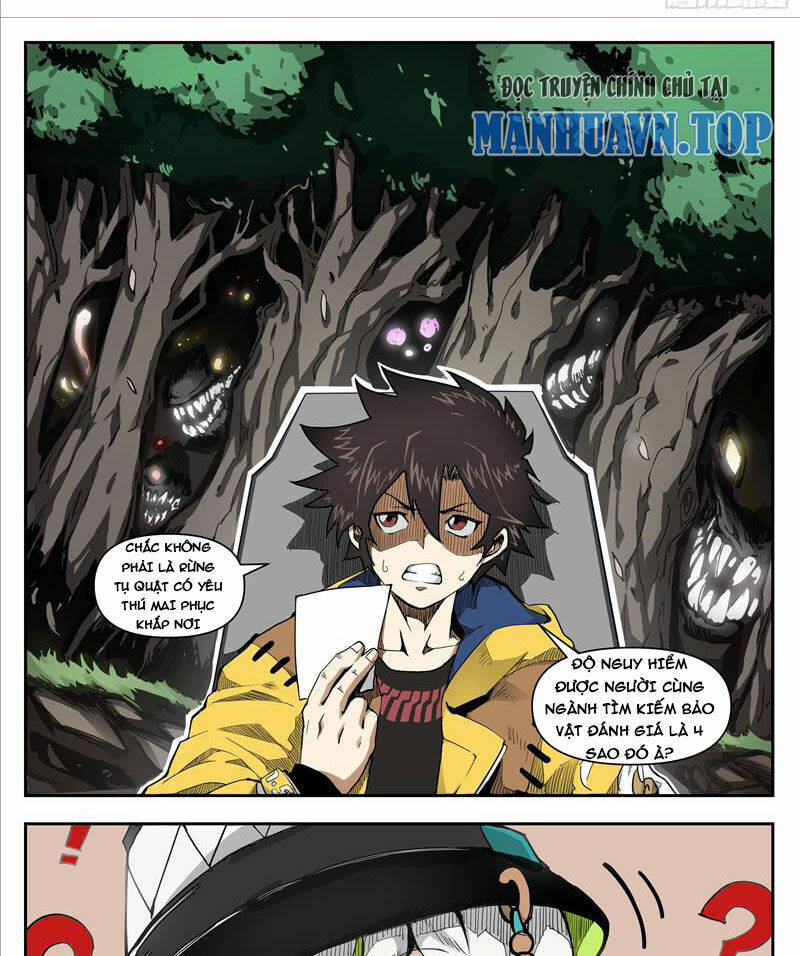 Anh Hùng Quyết Đấu Phá Không - Chapter 6 - Page 4