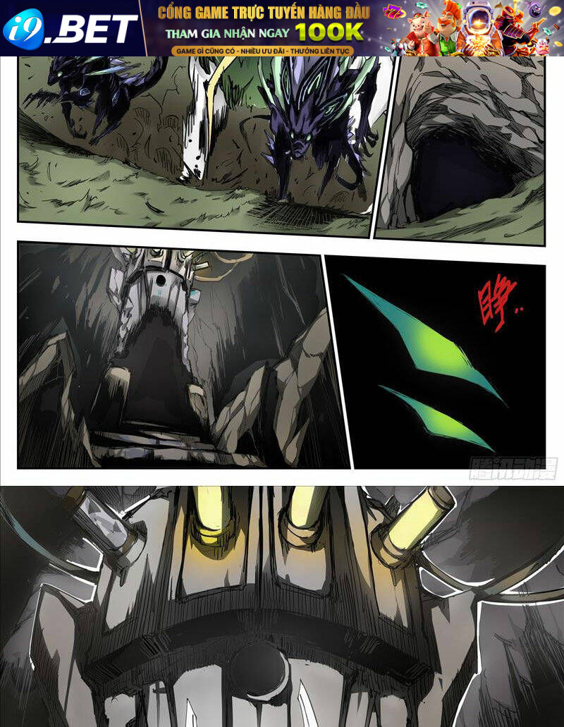 Anh Hùng Quyết Đấu Phá Không - Chapter 7 - Page 6