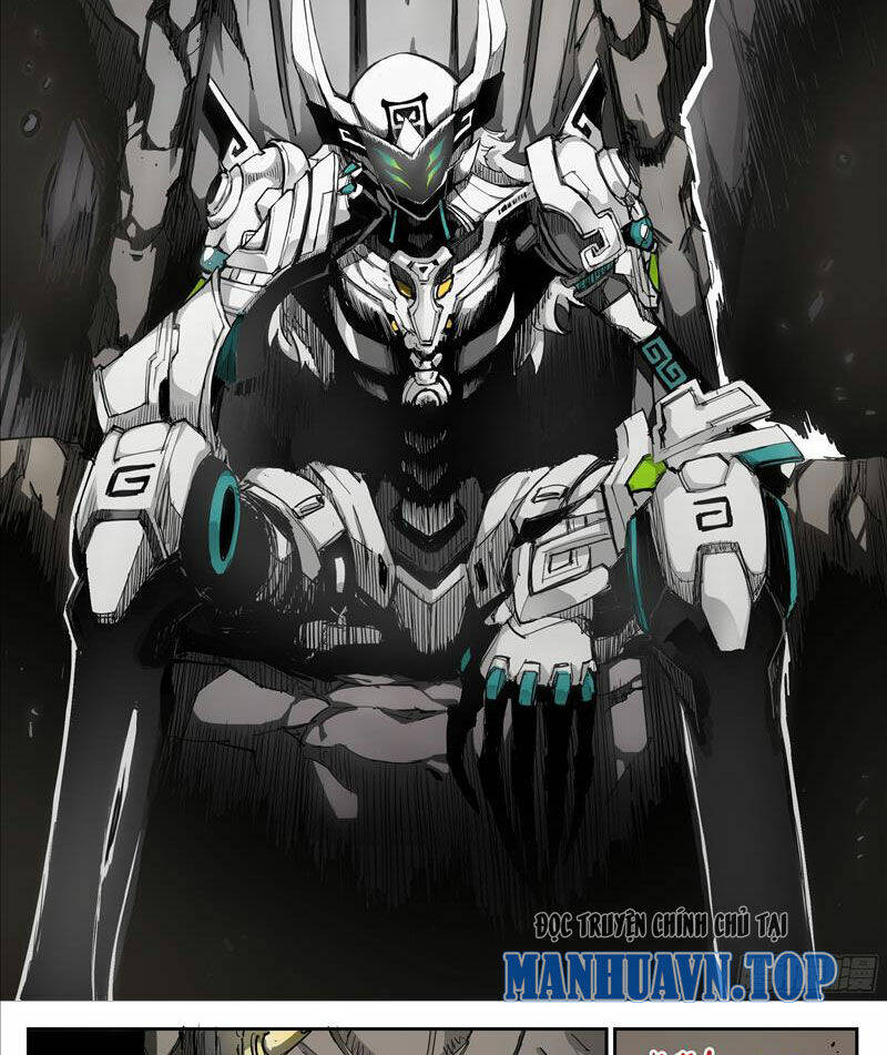 Anh Hùng Quyết Đấu Phá Không - Chapter 7 - Page 7