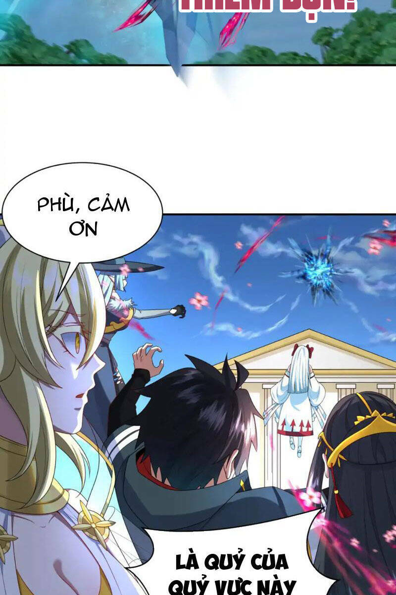 Kỷ Nguyên Kỳ Lạ - Chapter 254 - Page 11