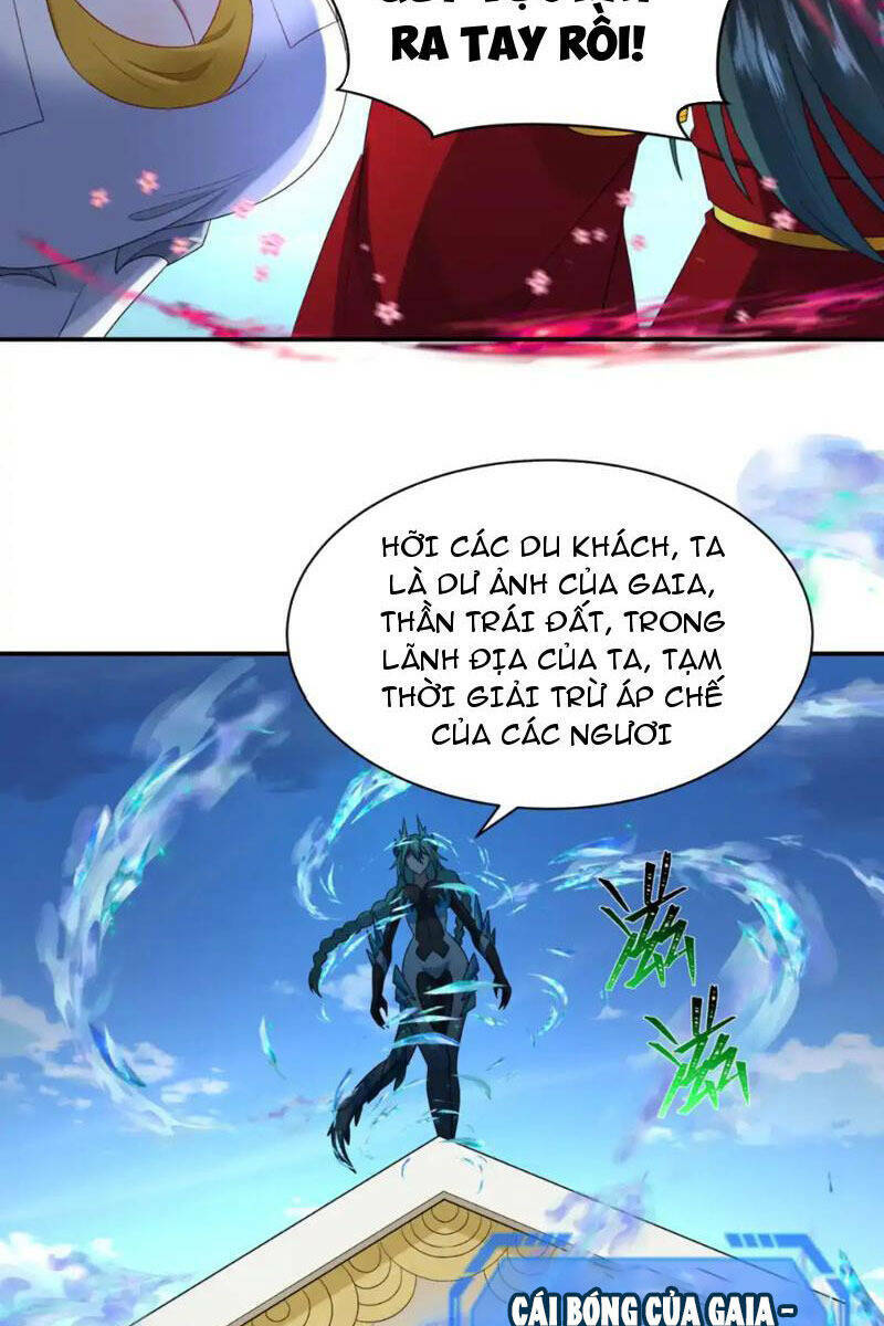 Kỷ Nguyên Kỳ Lạ - Chapter 254 - Page 12