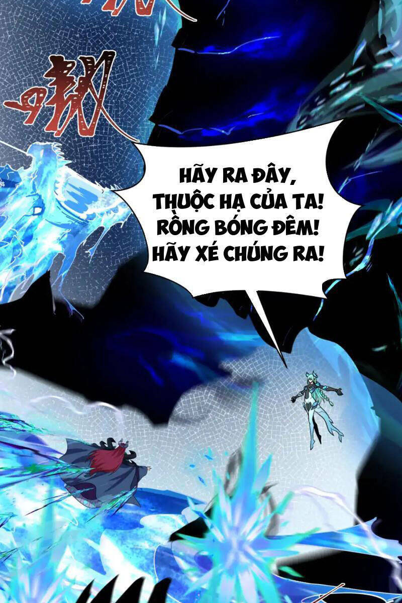 Kỷ Nguyên Kỳ Lạ - Chapter 254 - Page 21