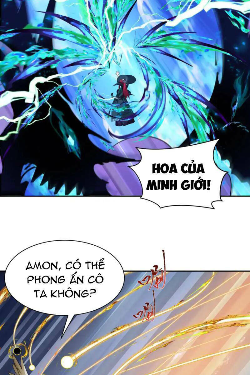 Kỷ Nguyên Kỳ Lạ - Chapter 254 - Page 27