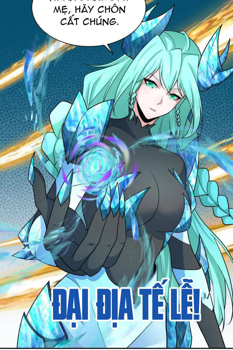 Kỷ Nguyên Kỳ Lạ - Chapter 254 - Page 29