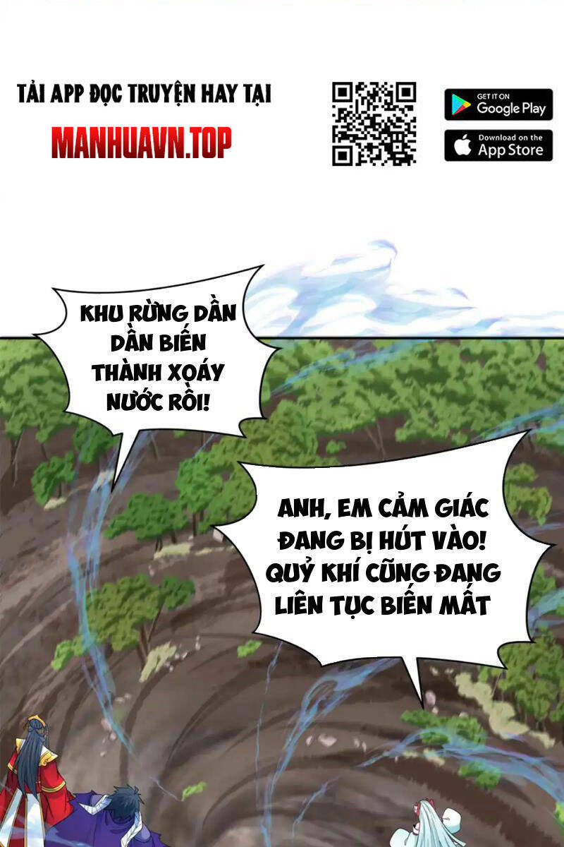 Kỷ Nguyên Kỳ Lạ - Chapter 254 - Page 30