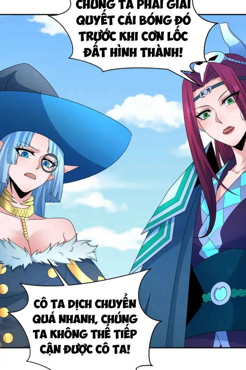 Kỷ Nguyên Kỳ Lạ - Chapter 254 - Page 33