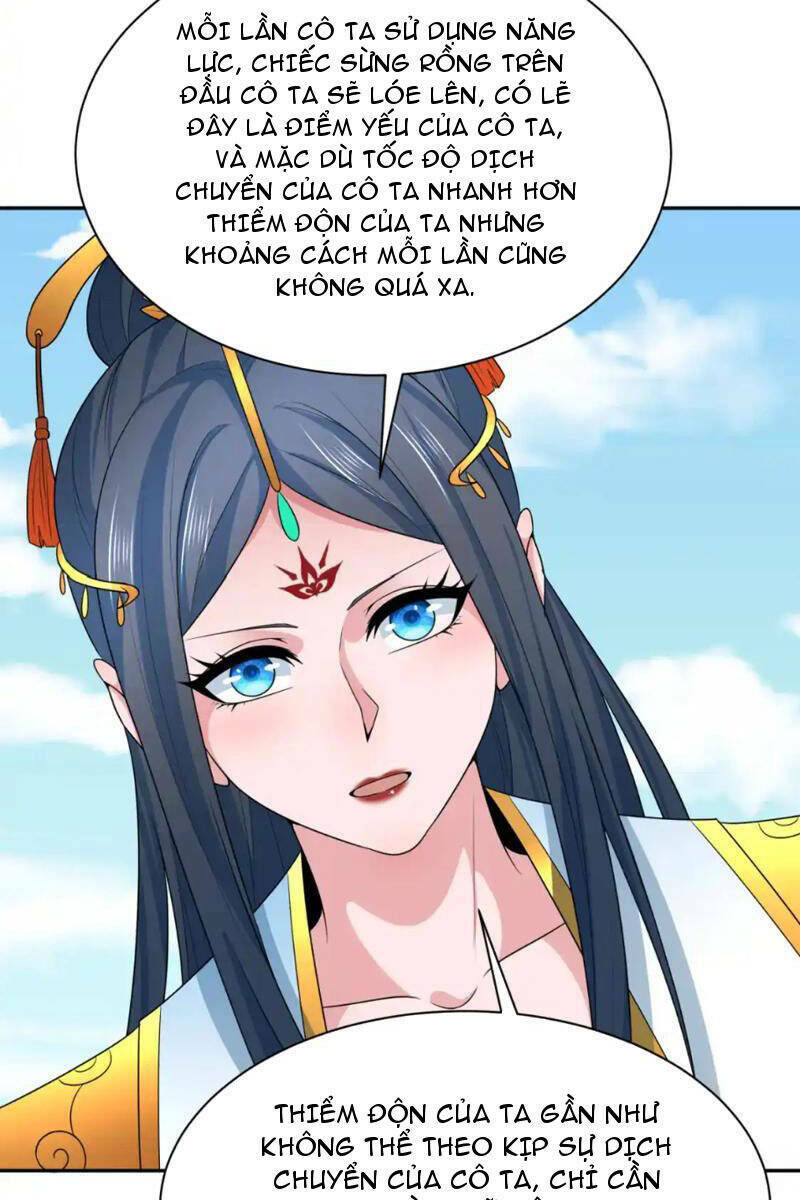 Kỷ Nguyên Kỳ Lạ - Chapter 254 - Page 35