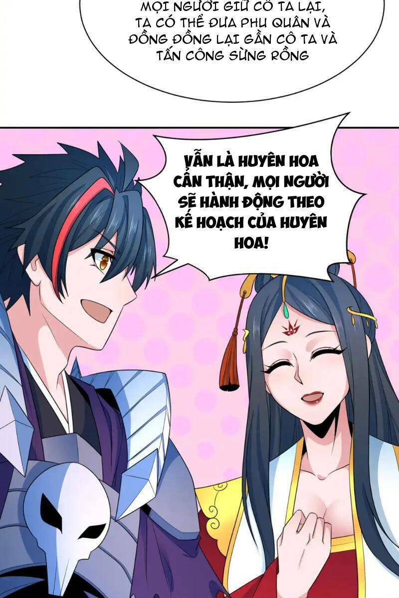 Kỷ Nguyên Kỳ Lạ - Chapter 254 - Page 36