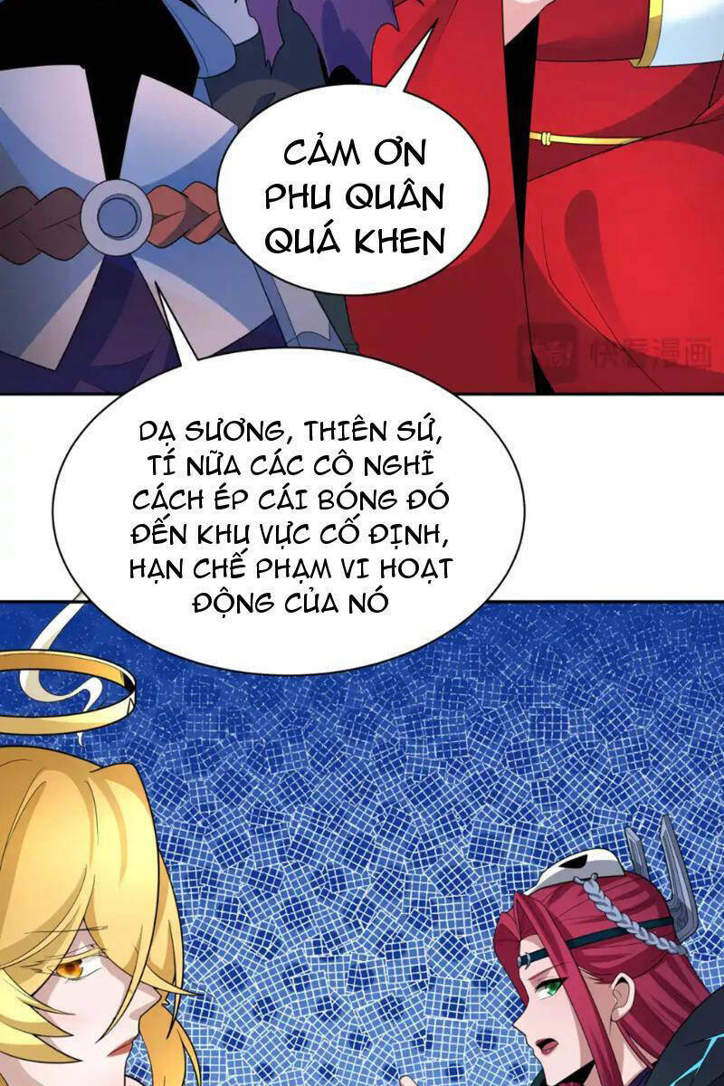 Kỷ Nguyên Kỳ Lạ - Chapter 254 - Page 37