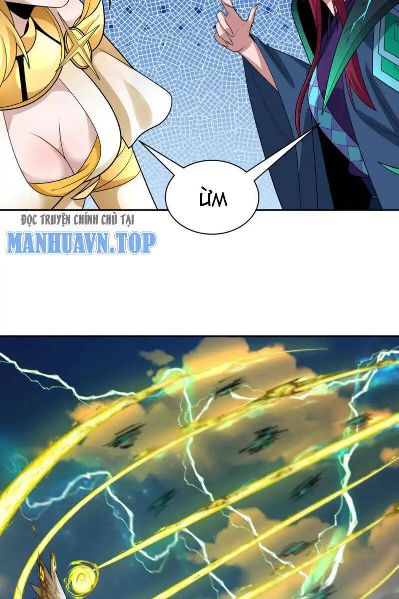 Kỷ Nguyên Kỳ Lạ - Chapter 254 - Page 38