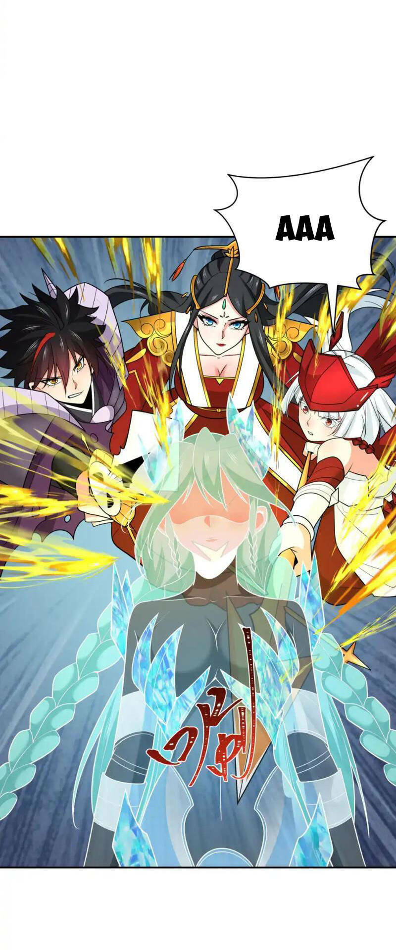 Kỷ Nguyên Kỳ Lạ - Chapter 254 - Page 40