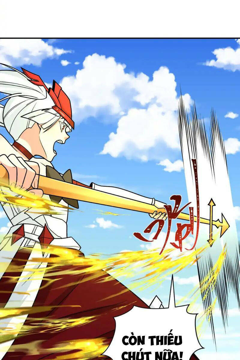 Kỷ Nguyên Kỳ Lạ - Chapter 254 - Page 41