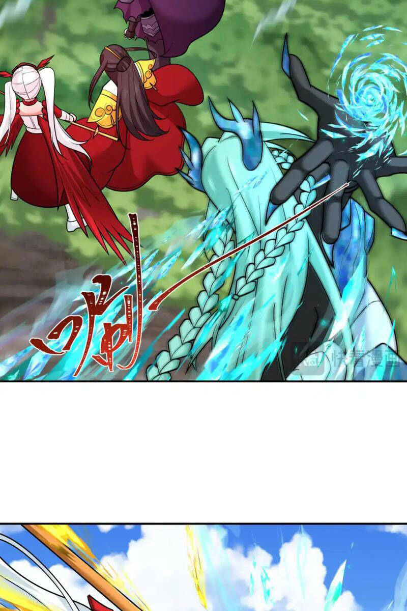 Kỷ Nguyên Kỳ Lạ - Chapter 254 - Page 44