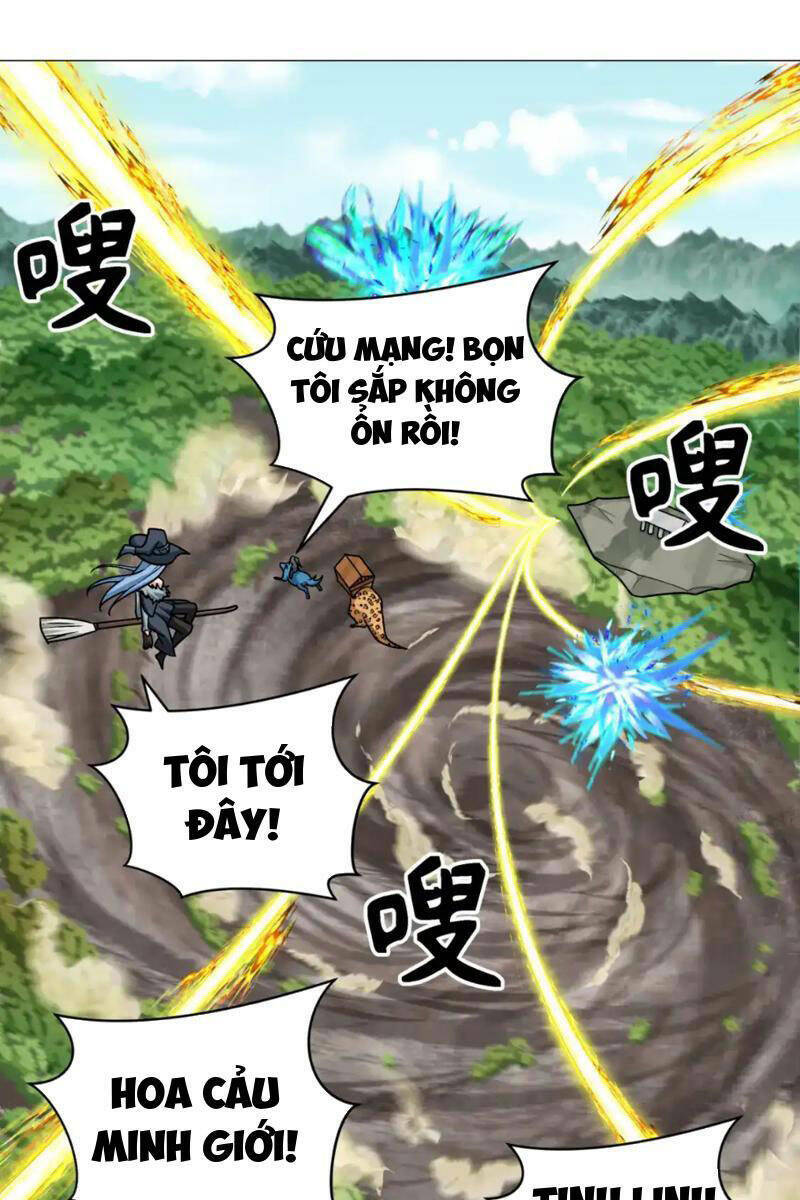 Kỷ Nguyên Kỳ Lạ - Chapter 254 - Page 46