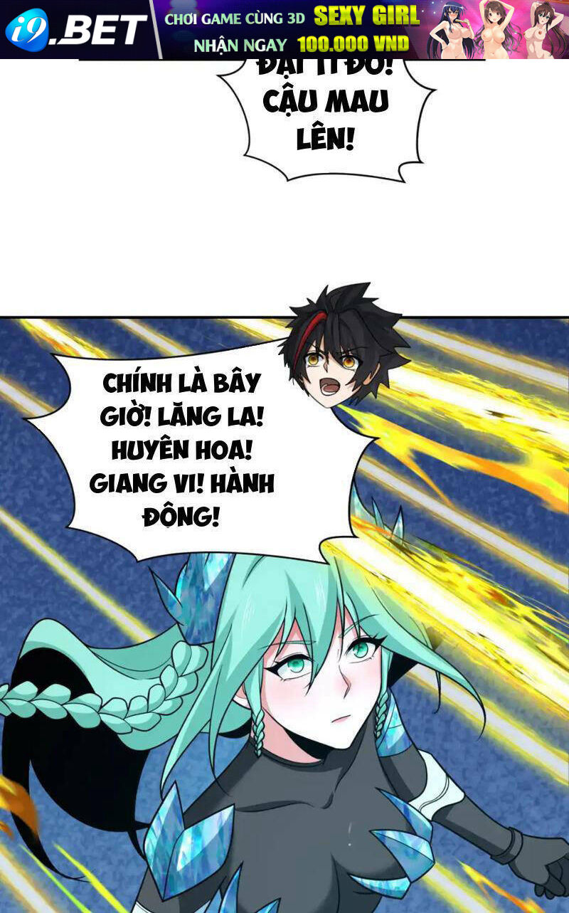 Kỷ Nguyên Kỳ Lạ - Chapter 254 - Page 48