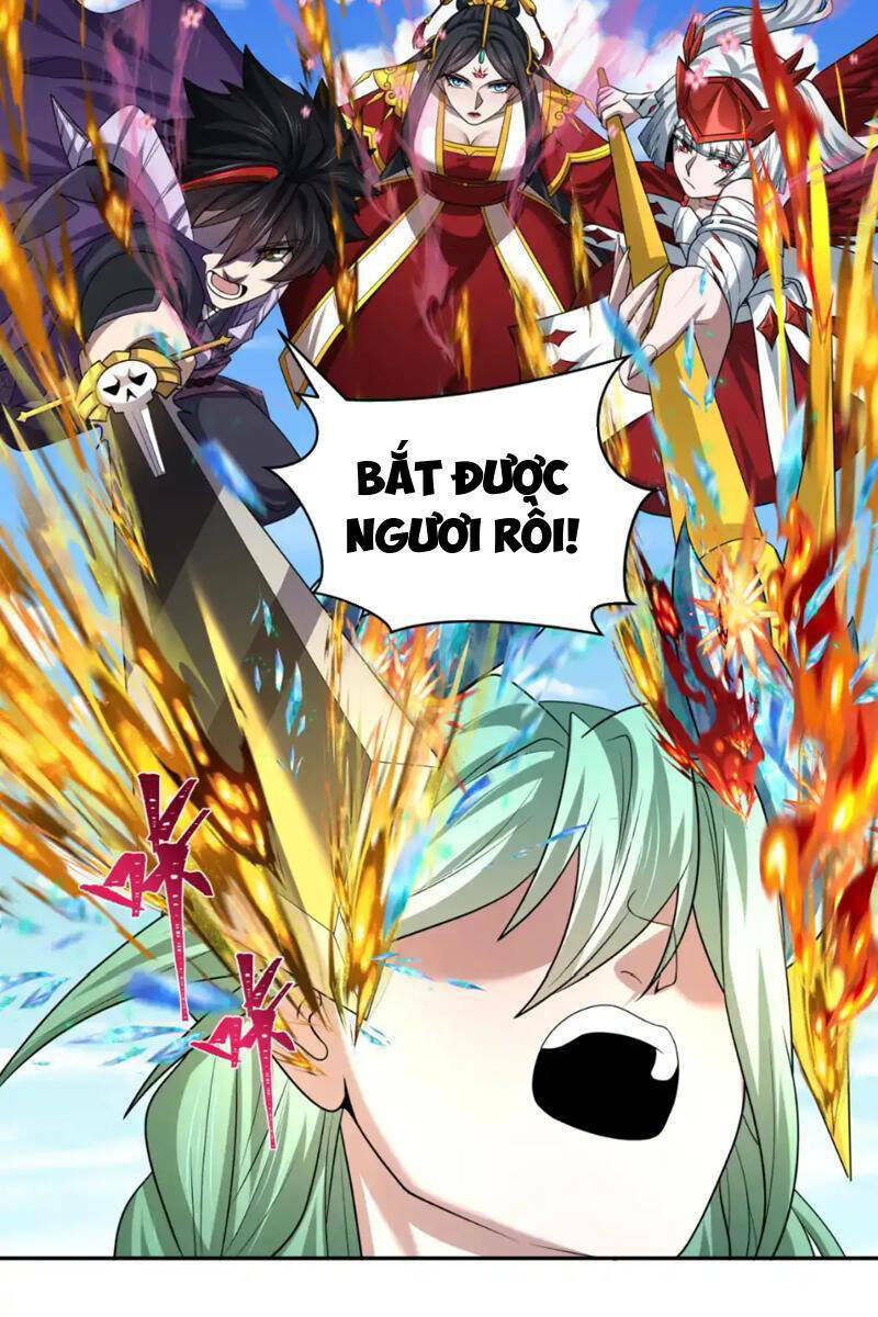 Kỷ Nguyên Kỳ Lạ - Chapter 254 - Page 51