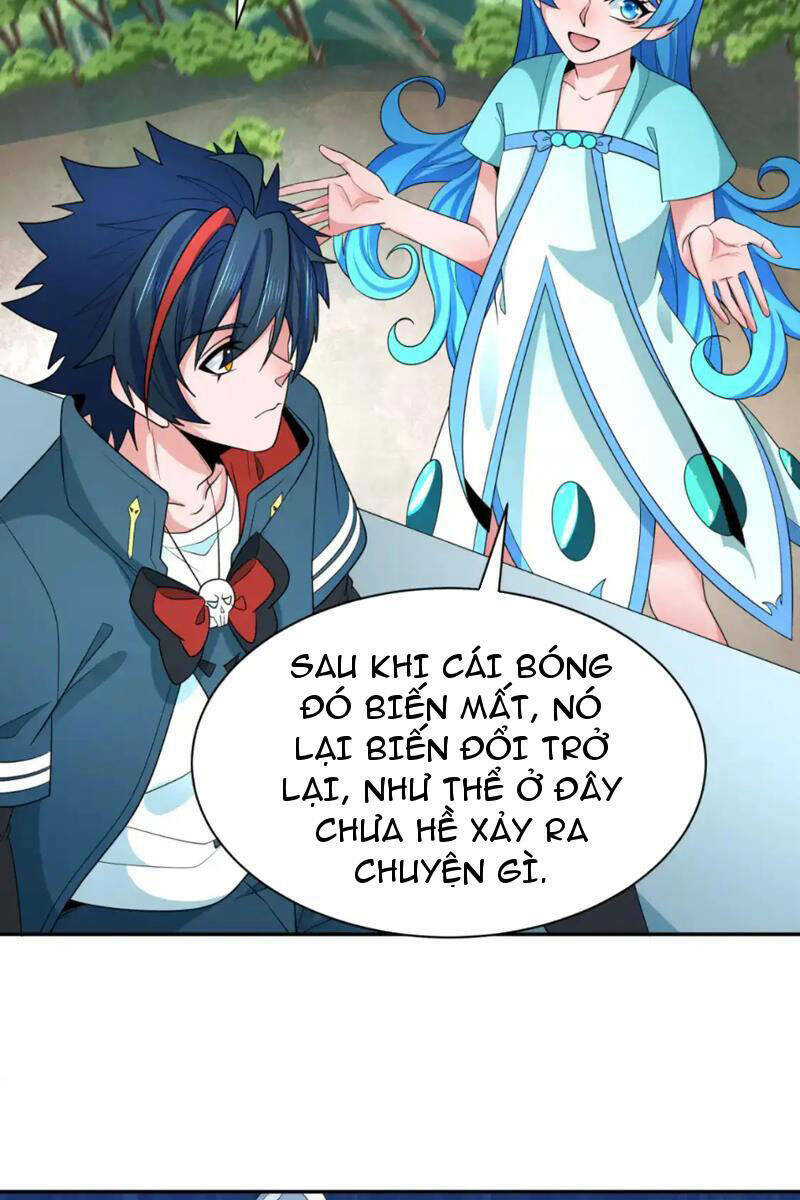 Kỷ Nguyên Kỳ Lạ - Chapter 254 - Page 58