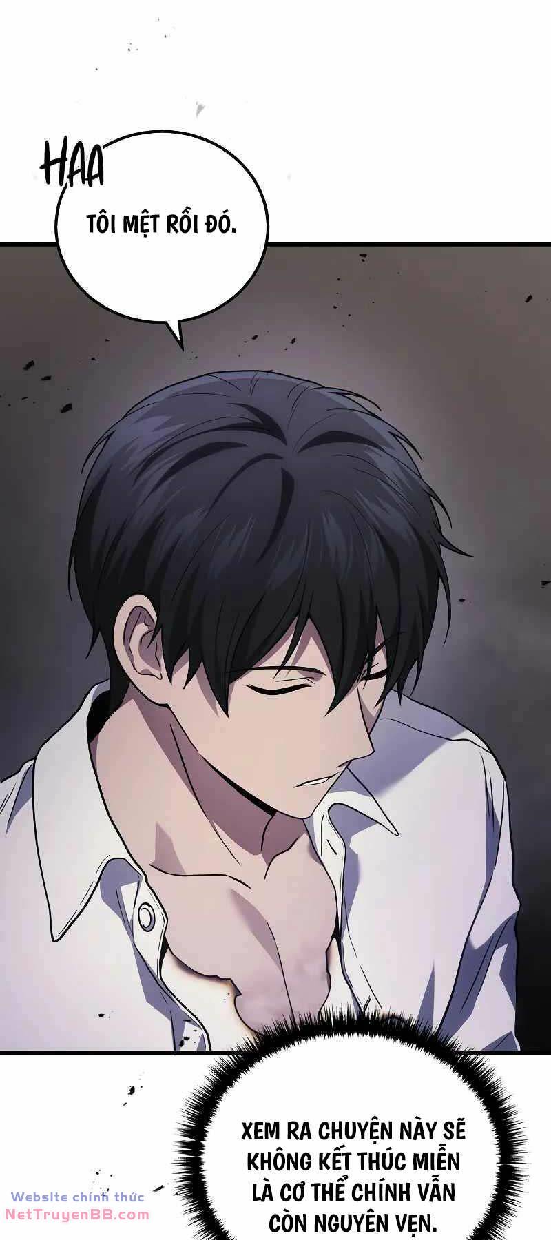 Thần Chiến Tranh Trở Lại Cấp 2 - Chapter 49 - Page 61