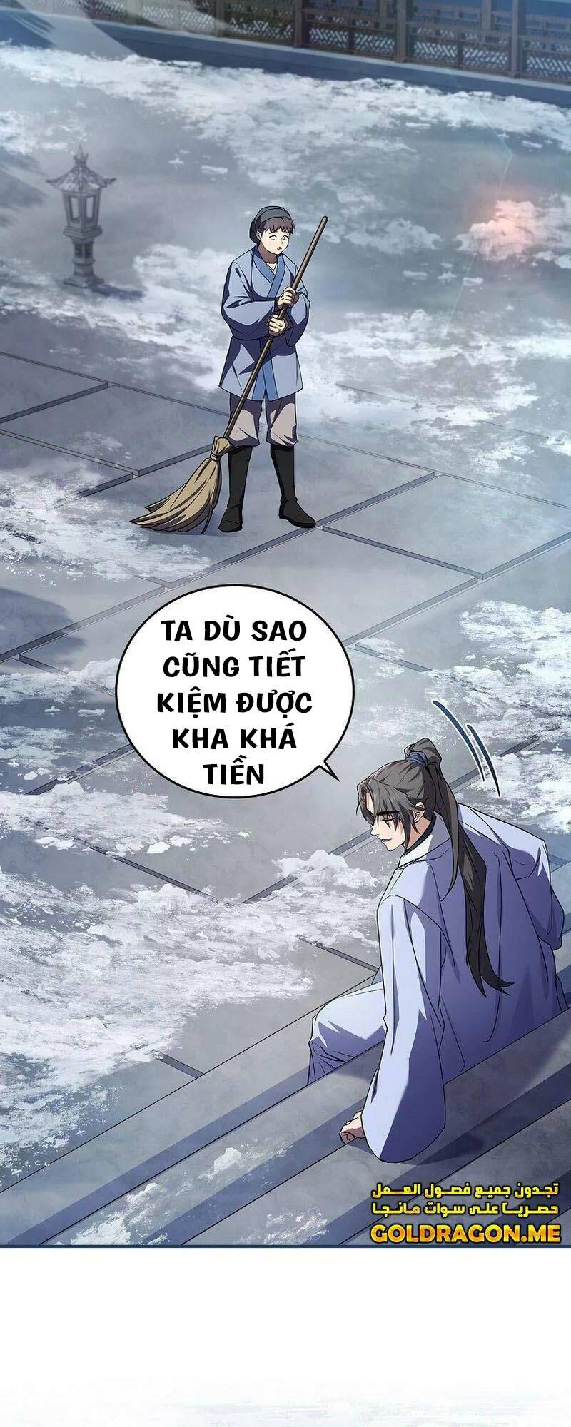 Chuyển Sinh Thành Tiêu Sư - Chapter 54 - Page 11