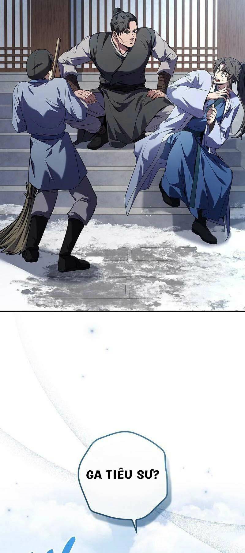 Chuyển Sinh Thành Tiêu Sư - Chapter 54 - Page 17