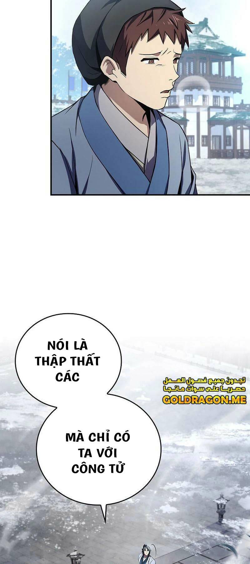 Chuyển Sinh Thành Tiêu Sư - Chapter 54 - Page 8