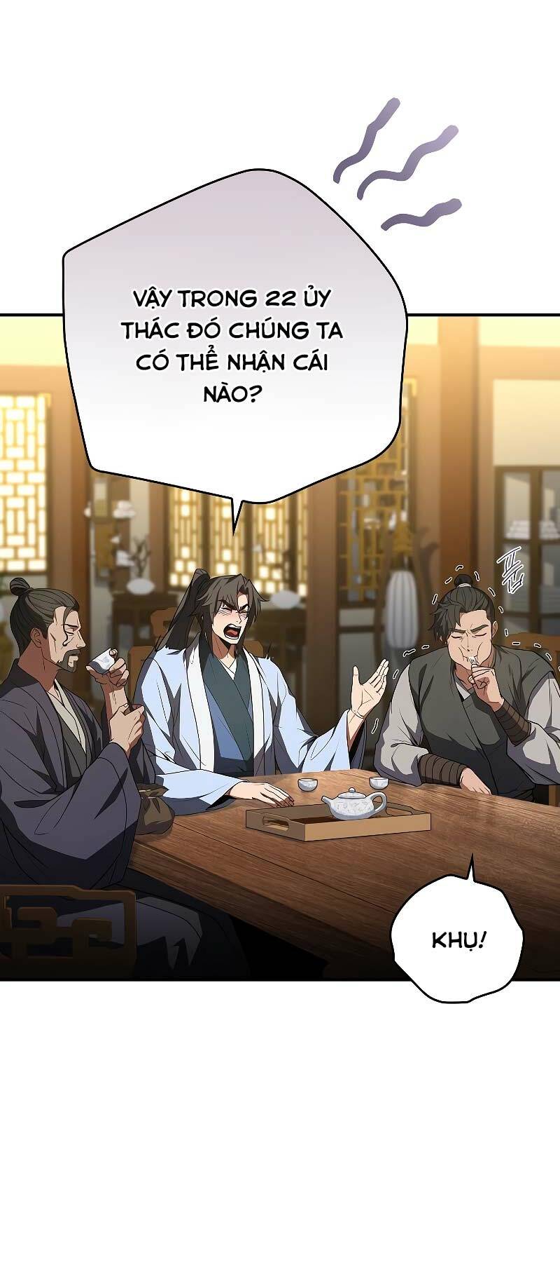 Chuyển Sinh Thành Tiêu Sư - Chapter 55 - Page 14