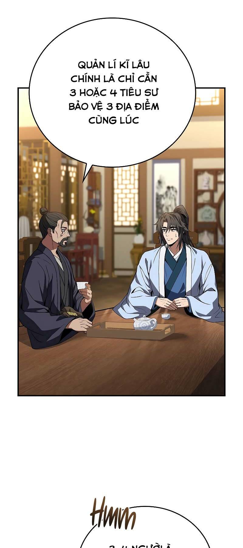 Chuyển Sinh Thành Tiêu Sư - Chapter 55 - Page 16