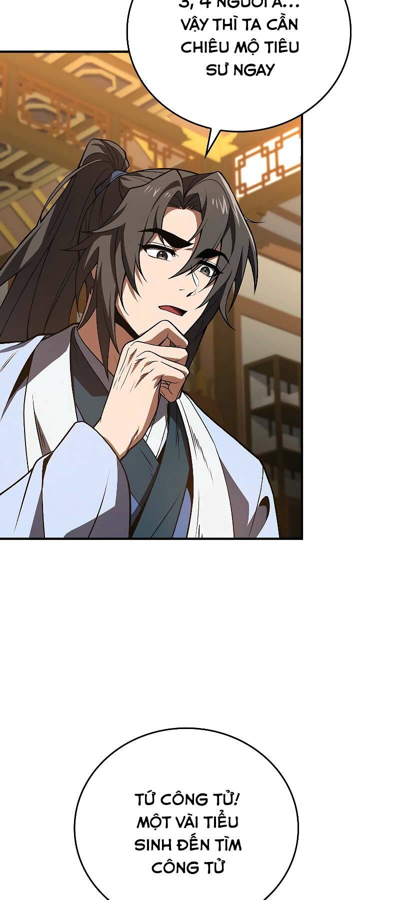 Chuyển Sinh Thành Tiêu Sư - Chapter 55 - Page 17