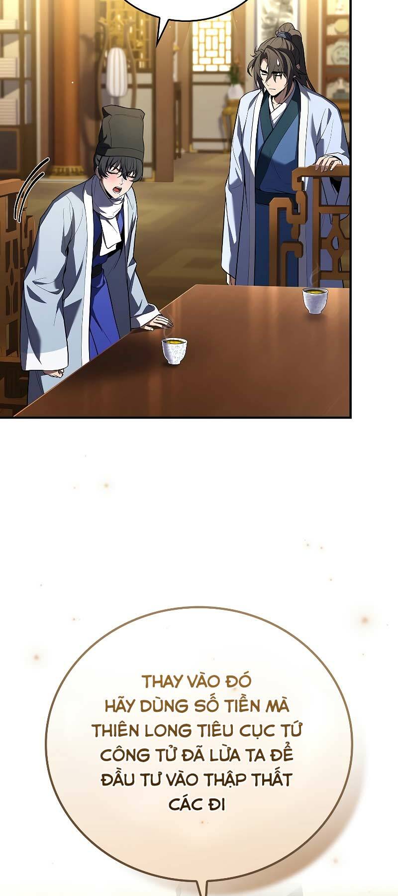 Chuyển Sinh Thành Tiêu Sư - Chapter 55 - Page 30