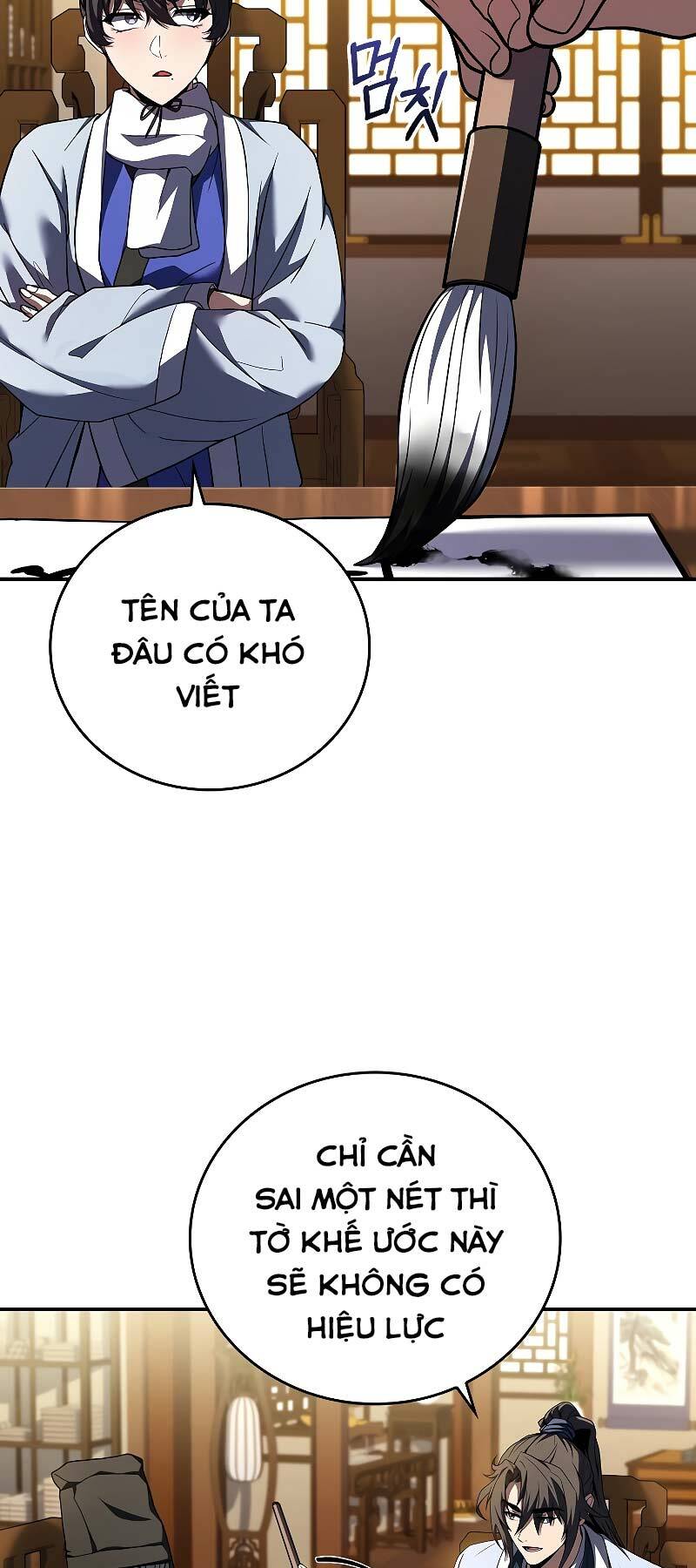 Chuyển Sinh Thành Tiêu Sư - Chapter 55 - Page 52