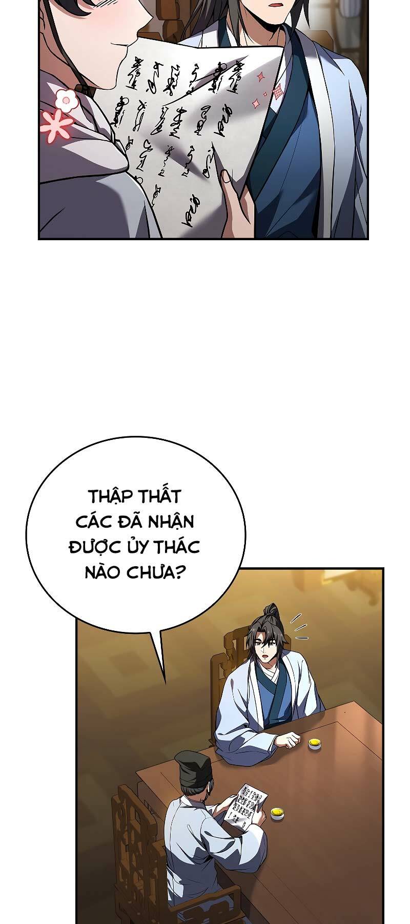 Chuyển Sinh Thành Tiêu Sư - Chapter 55 - Page 59