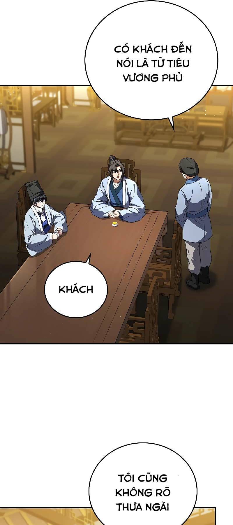 Chuyển Sinh Thành Tiêu Sư - Chapter 55 - Page 62