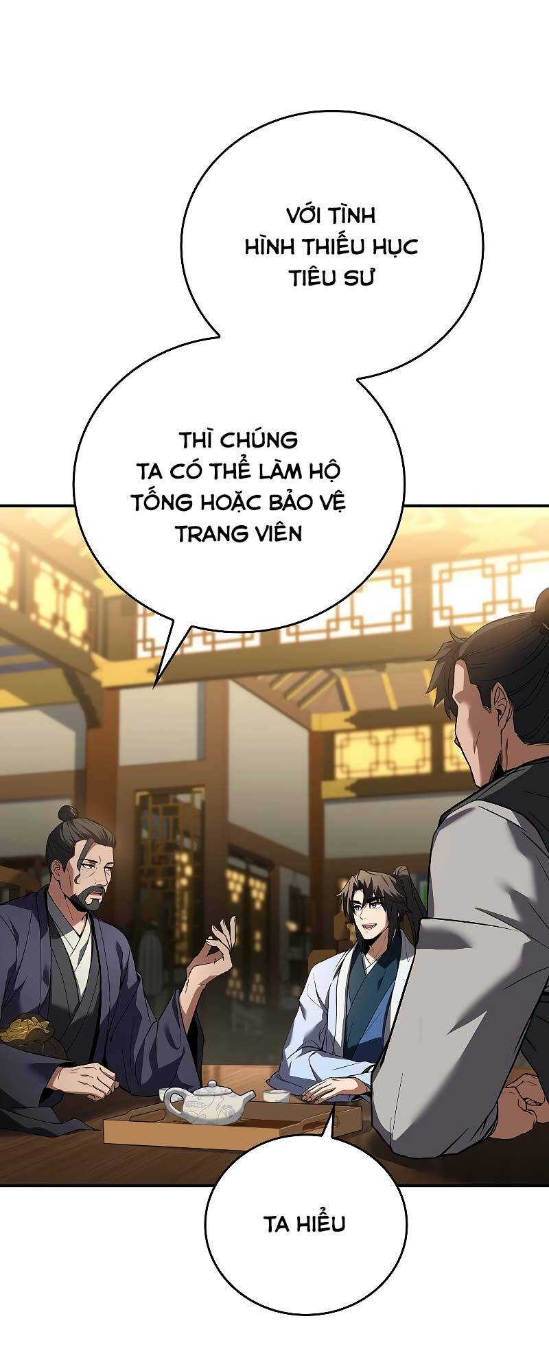 Chuyển Sinh Thành Tiêu Sư - Chapter 55 - Page 6