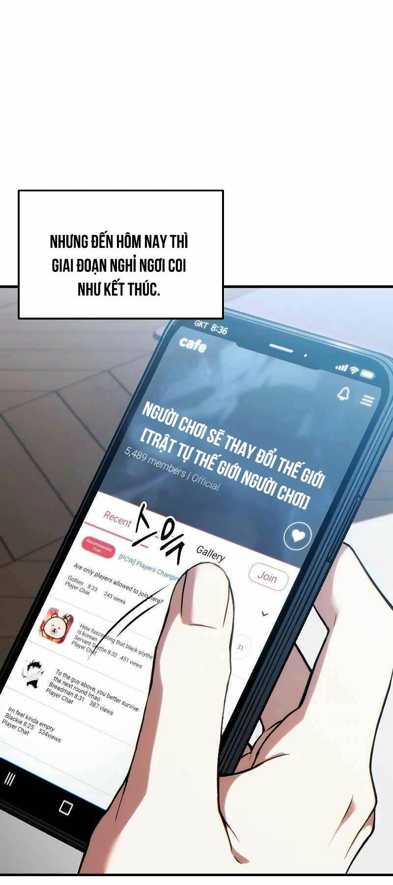 Người Chơi Mạnh Nhất Hồi Quy Lần Thứ 100 - Chapter 41 - Page 116