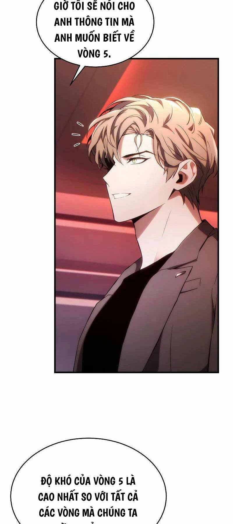 Người Chơi Mạnh Nhất Hồi Quy Lần Thứ 100 - Chapter 41 - Page 23