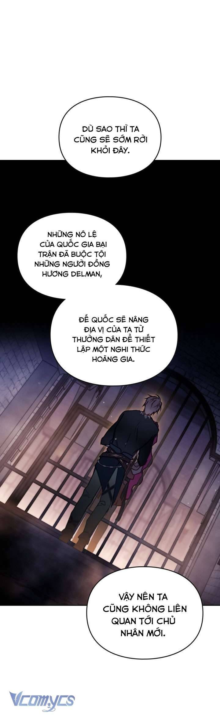 Kết Thúc Của Nhân Vật Phản Diện Chỉ Có Thể Là Cái Chết - Chapter 142 - Page 43