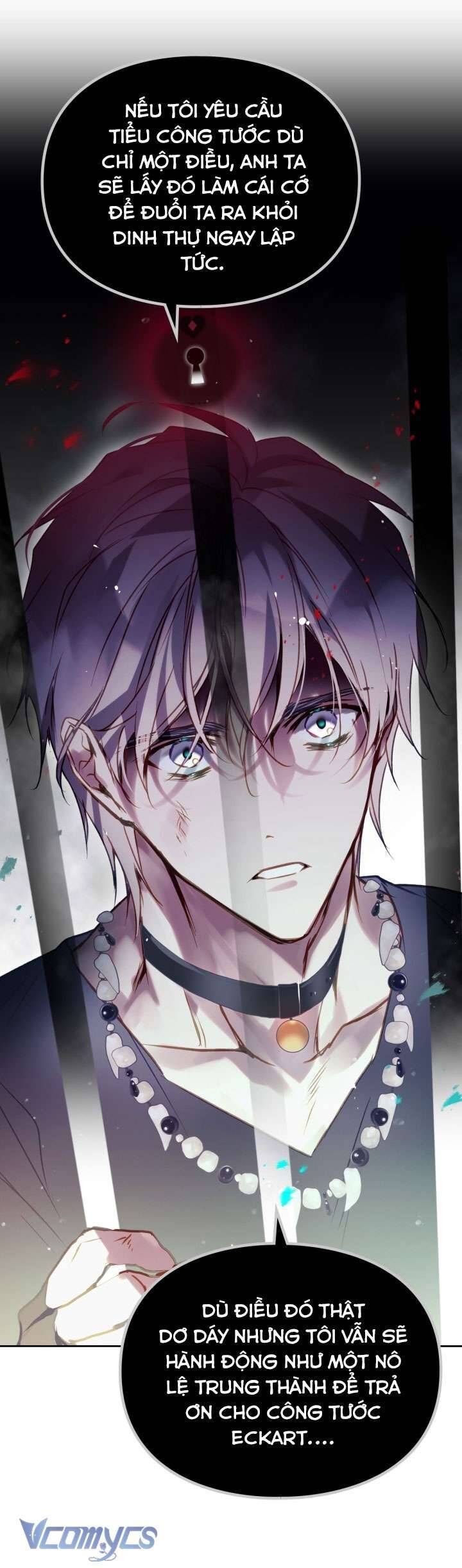 Kết Thúc Của Nhân Vật Phản Diện Chỉ Có Thể Là Cái Chết - Chapter 142 - Page 46