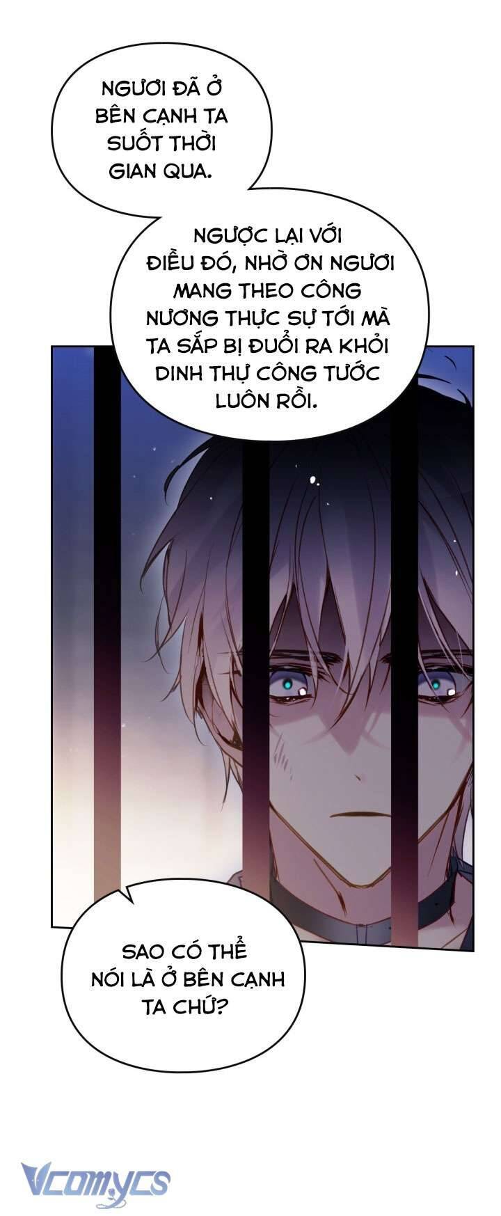 Kết Thúc Của Nhân Vật Phản Diện Chỉ Có Thể Là Cái Chết - Chapter 142 - Page 50