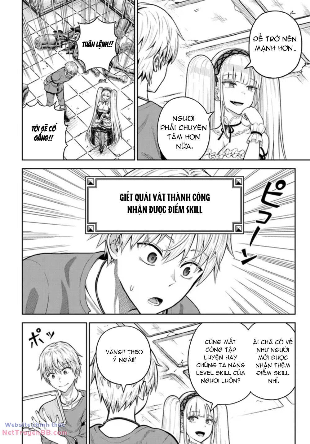 Dungeon ni Hisomu Yandere na Kanojo ni Ore wa Nando mo Korosareru - Chapter 11 - Page 10