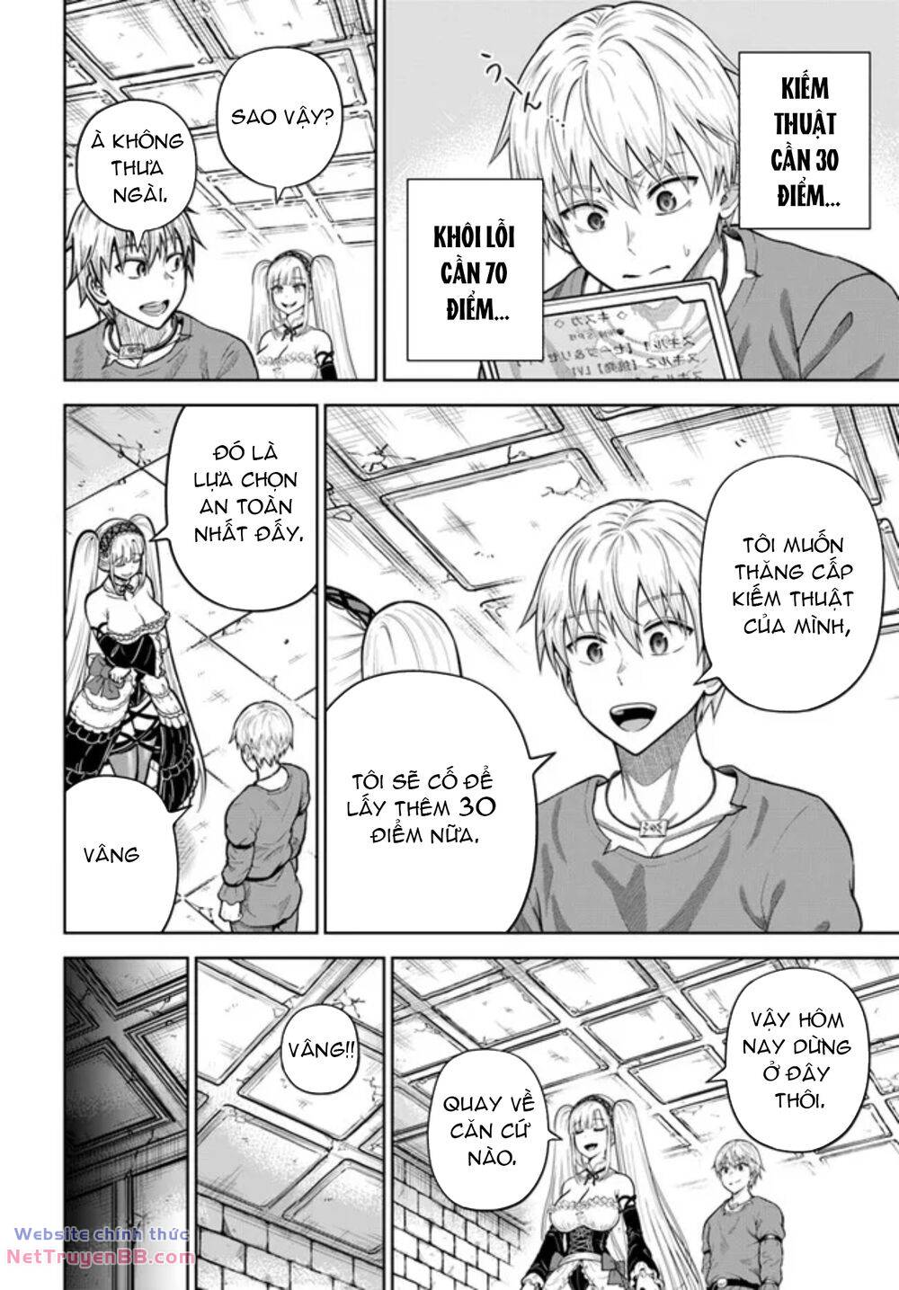 Dungeon ni Hisomu Yandere na Kanojo ni Ore wa Nando mo Korosareru - Chapter 11 - Page 12