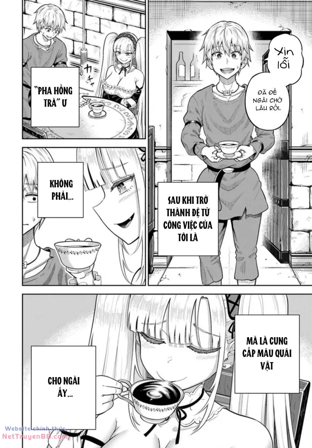 Dungeon ni Hisomu Yandere na Kanojo ni Ore wa Nando mo Korosareru - Chapter 11 - Page 14