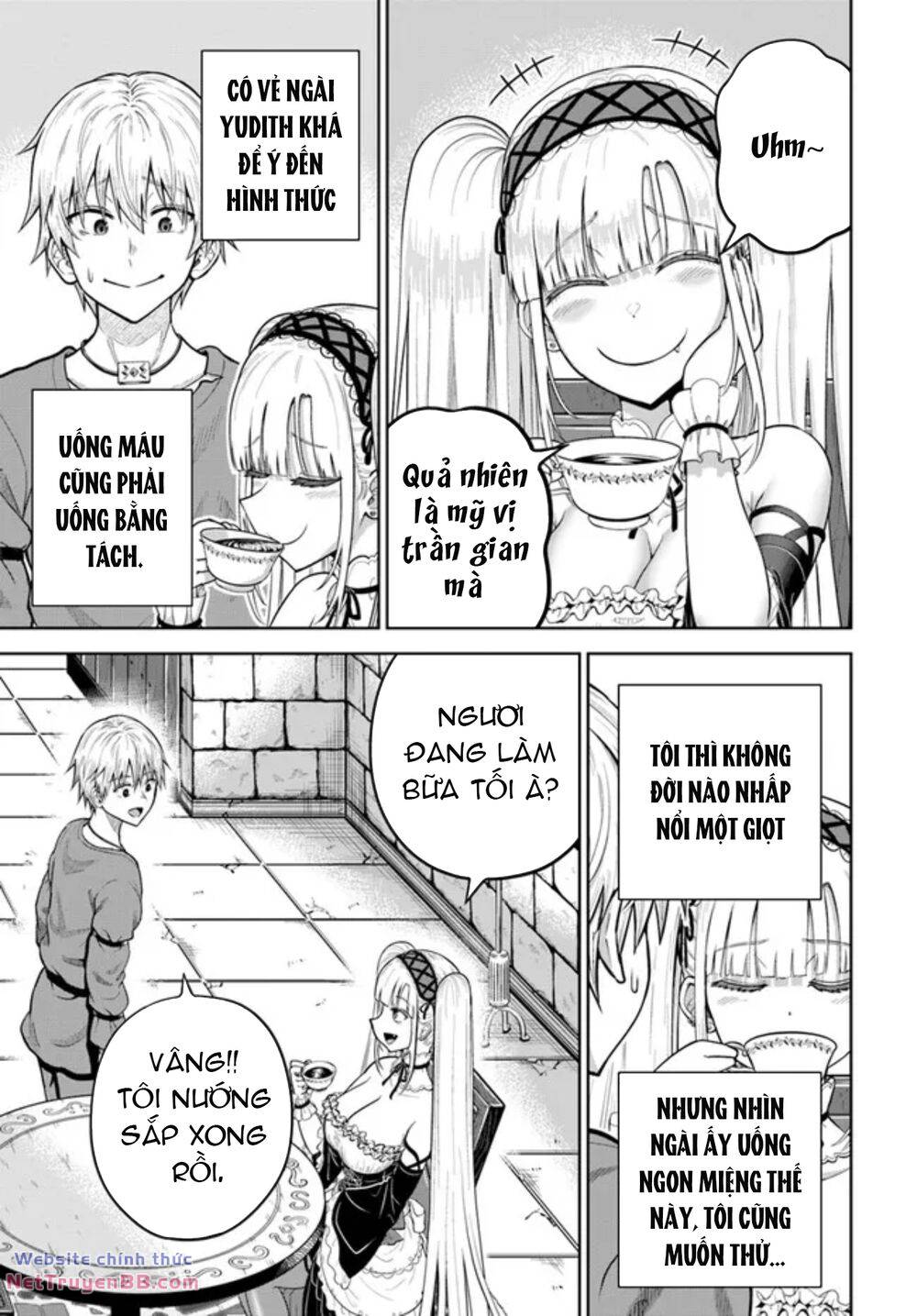 Dungeon ni Hisomu Yandere na Kanojo ni Ore wa Nando mo Korosareru - Chapter 11 - Page 15