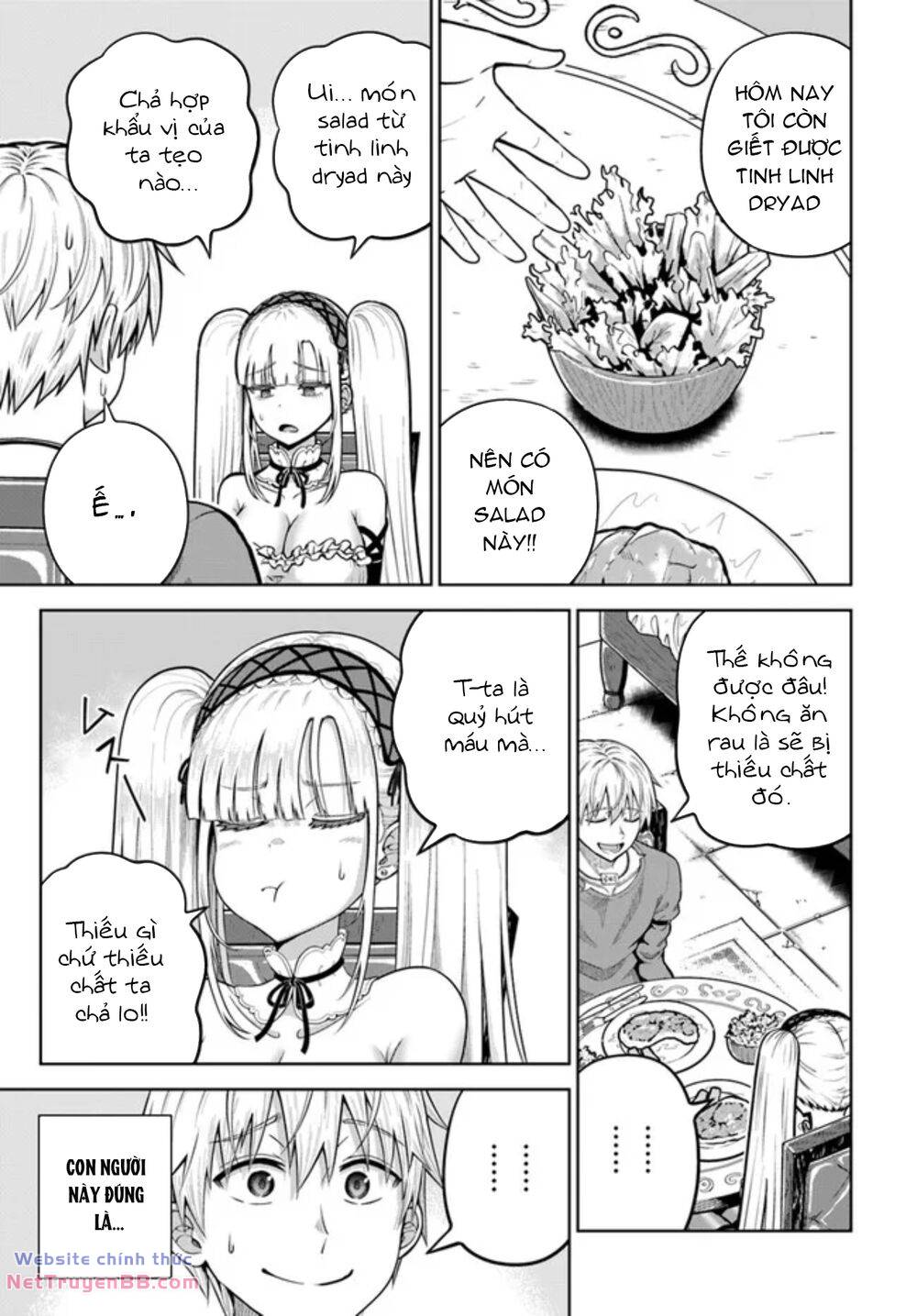 Dungeon ni Hisomu Yandere na Kanojo ni Ore wa Nando mo Korosareru - Chapter 11 - Page 17