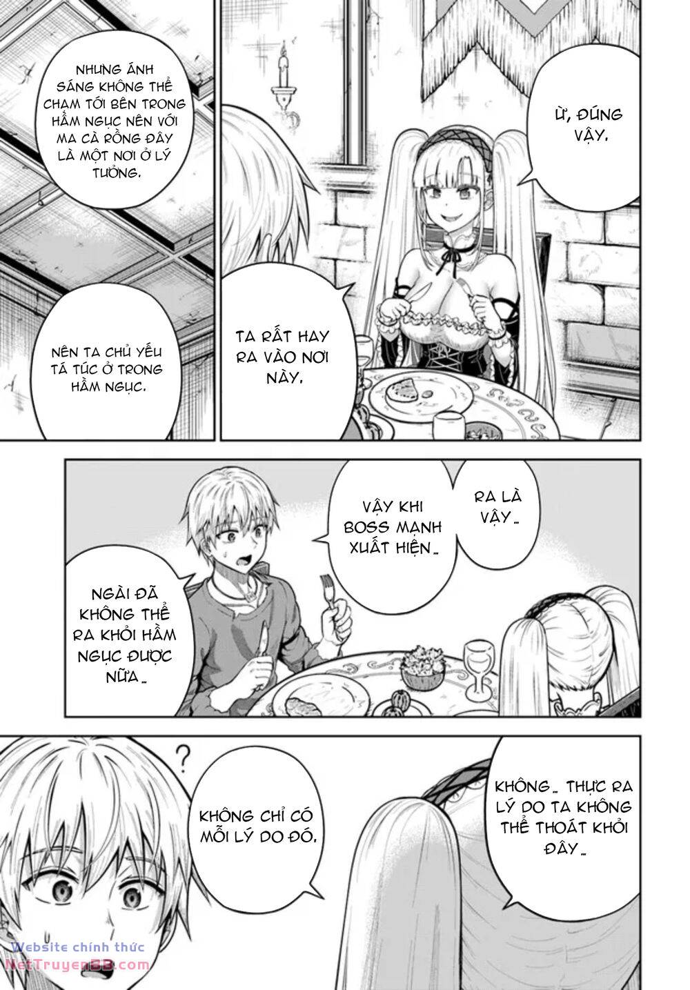 Dungeon ni Hisomu Yandere na Kanojo ni Ore wa Nando mo Korosareru - Chapter 11 - Page 21