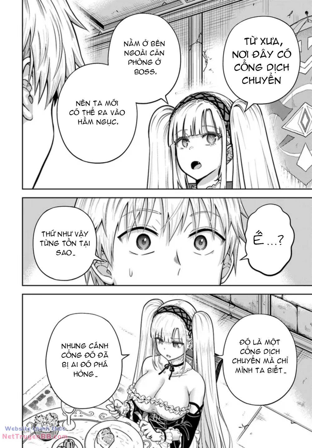 Dungeon ni Hisomu Yandere na Kanojo ni Ore wa Nando mo Korosareru - Chapter 11 - Page 22
