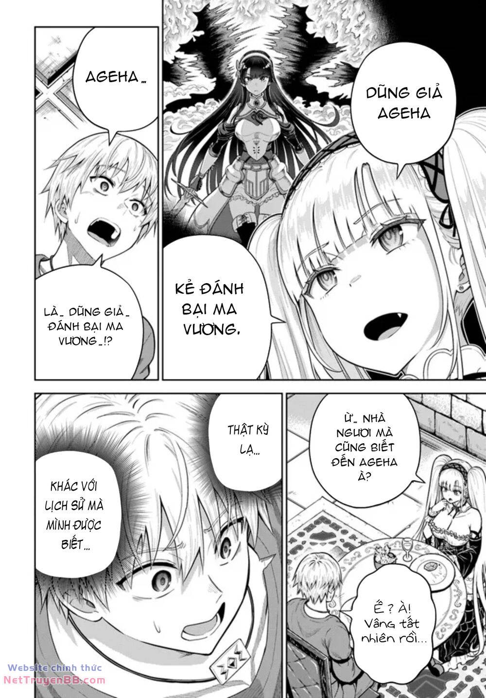Dungeon ni Hisomu Yandere na Kanojo ni Ore wa Nando mo Korosareru - Chapter 11 - Page 26